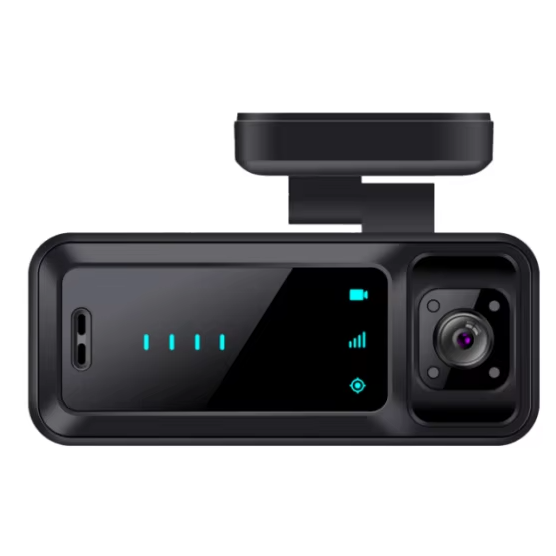 UCON Full Hd 3MP 4G Lte Wifi Gps Car Dvr Camera Dashcam Dual Camera Truck Dash Cam